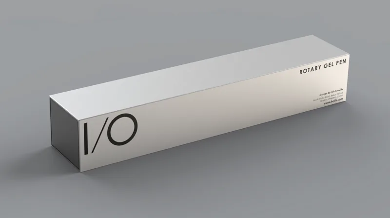 Product design and 3D capability example 2