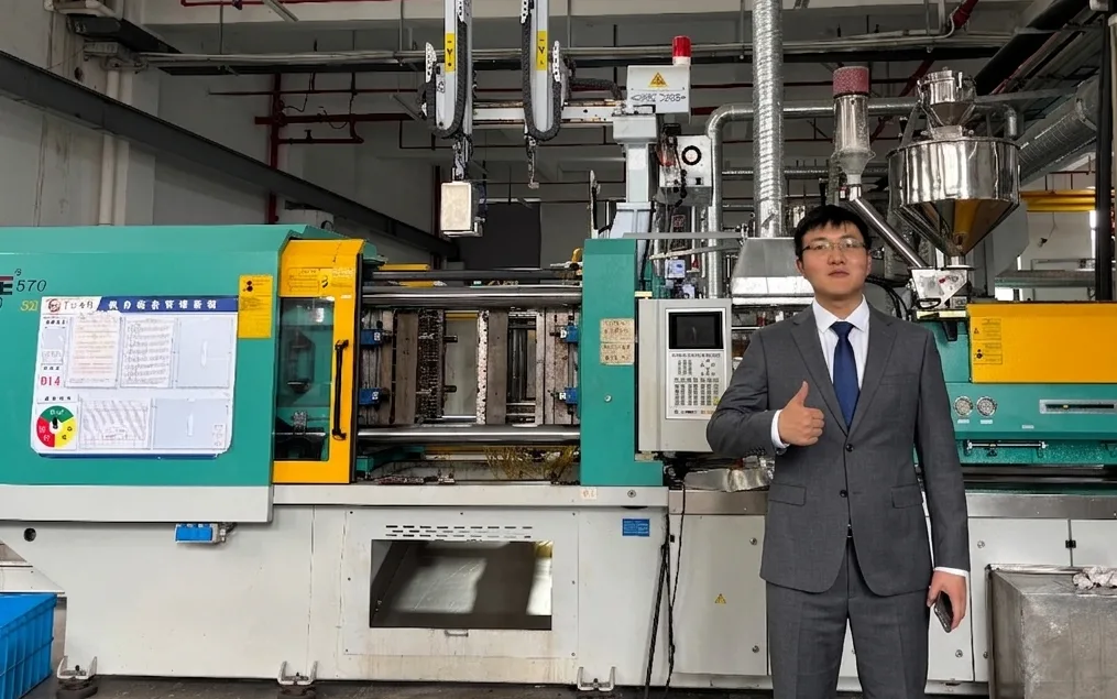 SathiPro sourcing partner in China